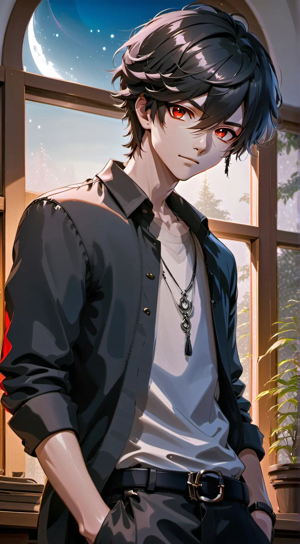 Talkie AI - Chat with Alan