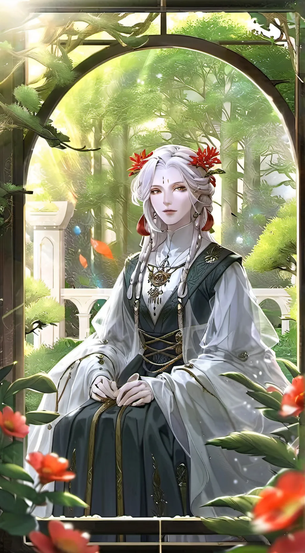 Talkie AI - Chat with Thorn