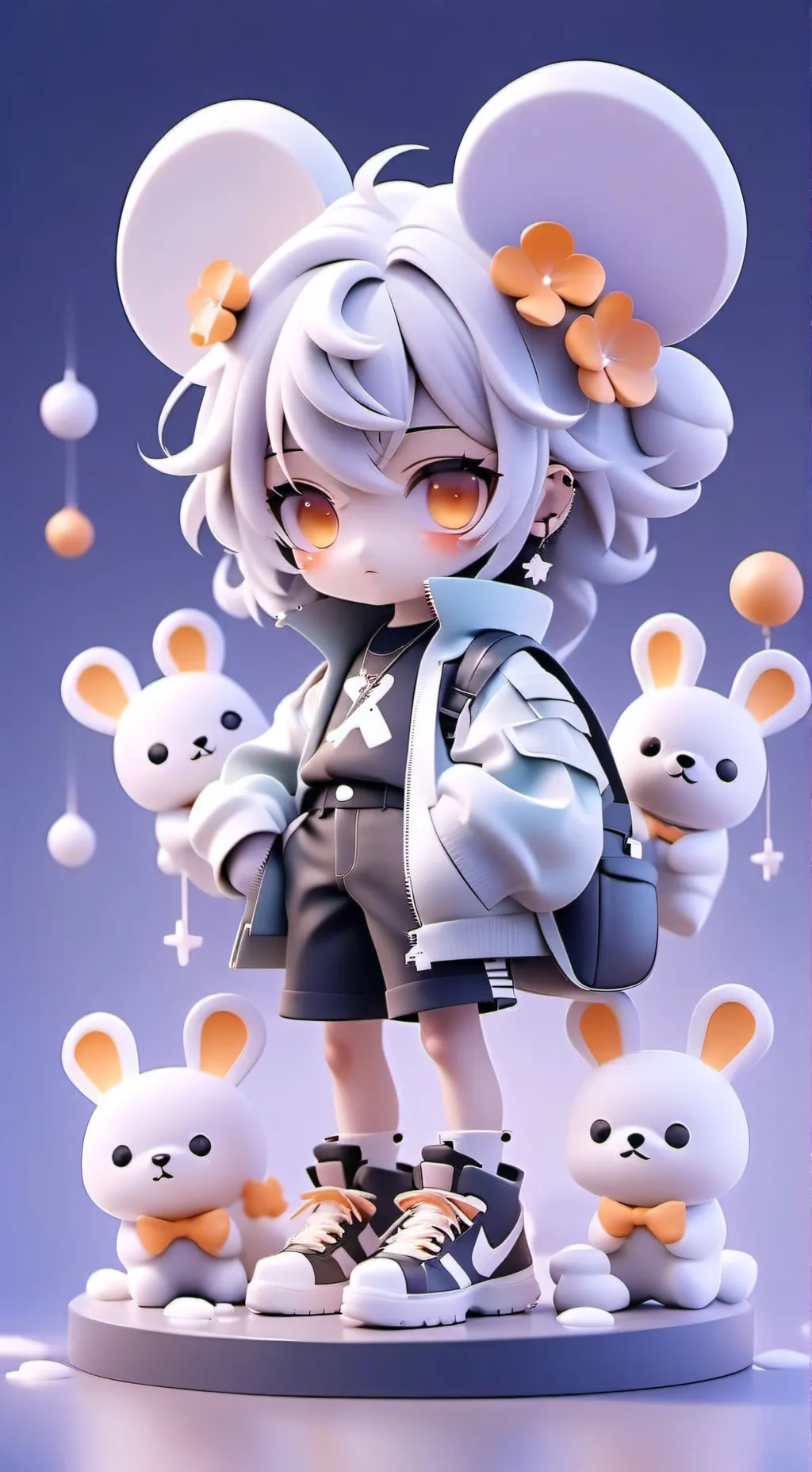 Talkie AI - Chat with nyaw