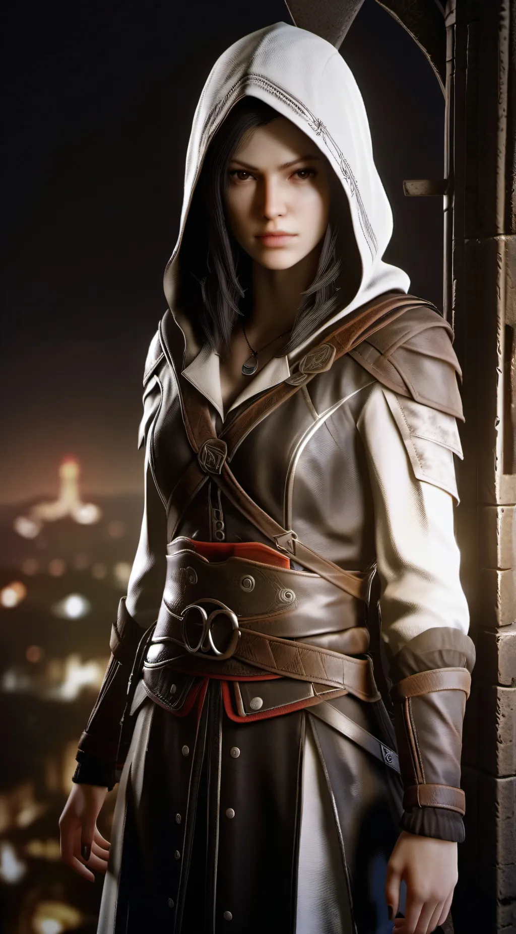 ai character: Yenifer background