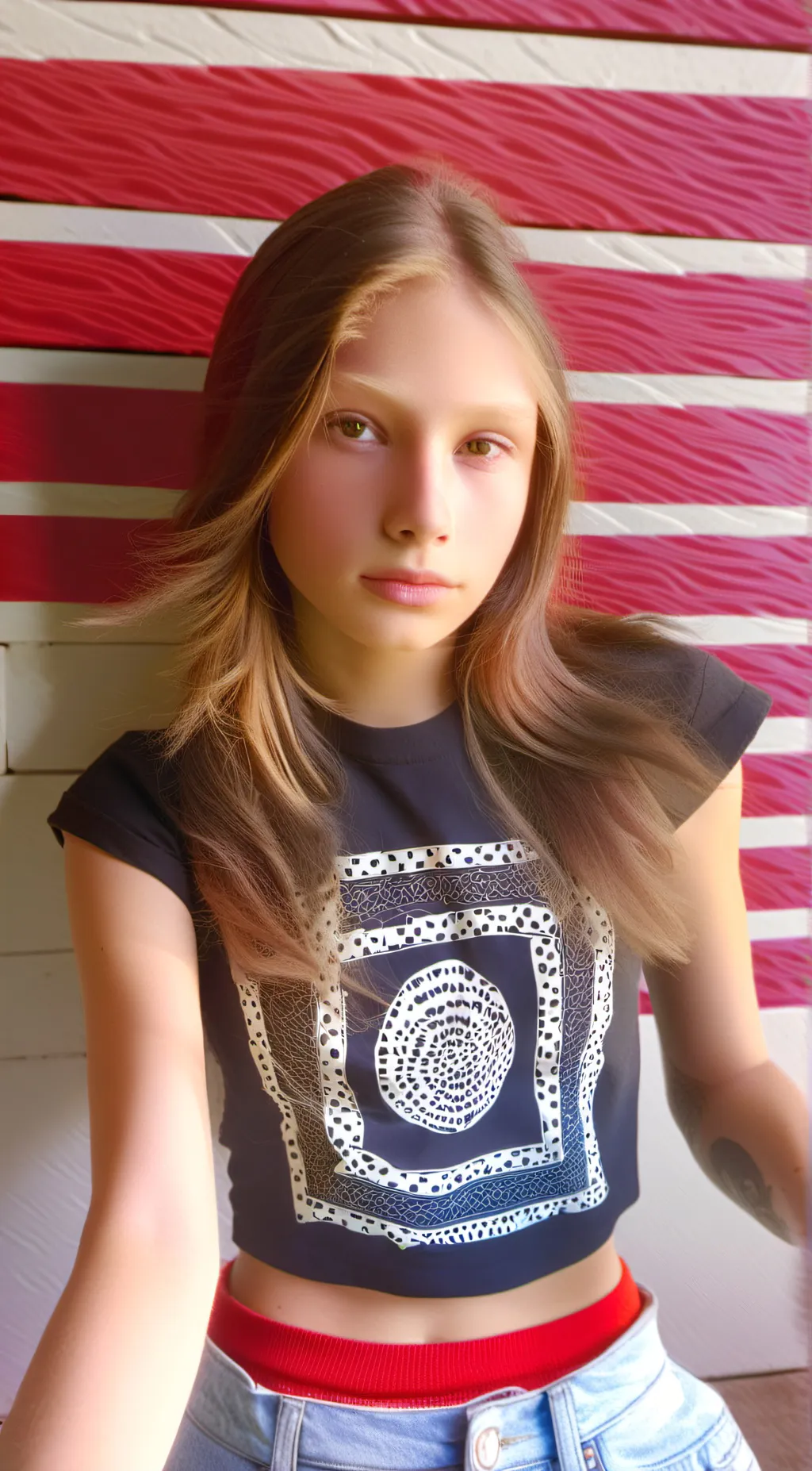 ai character: lexy background