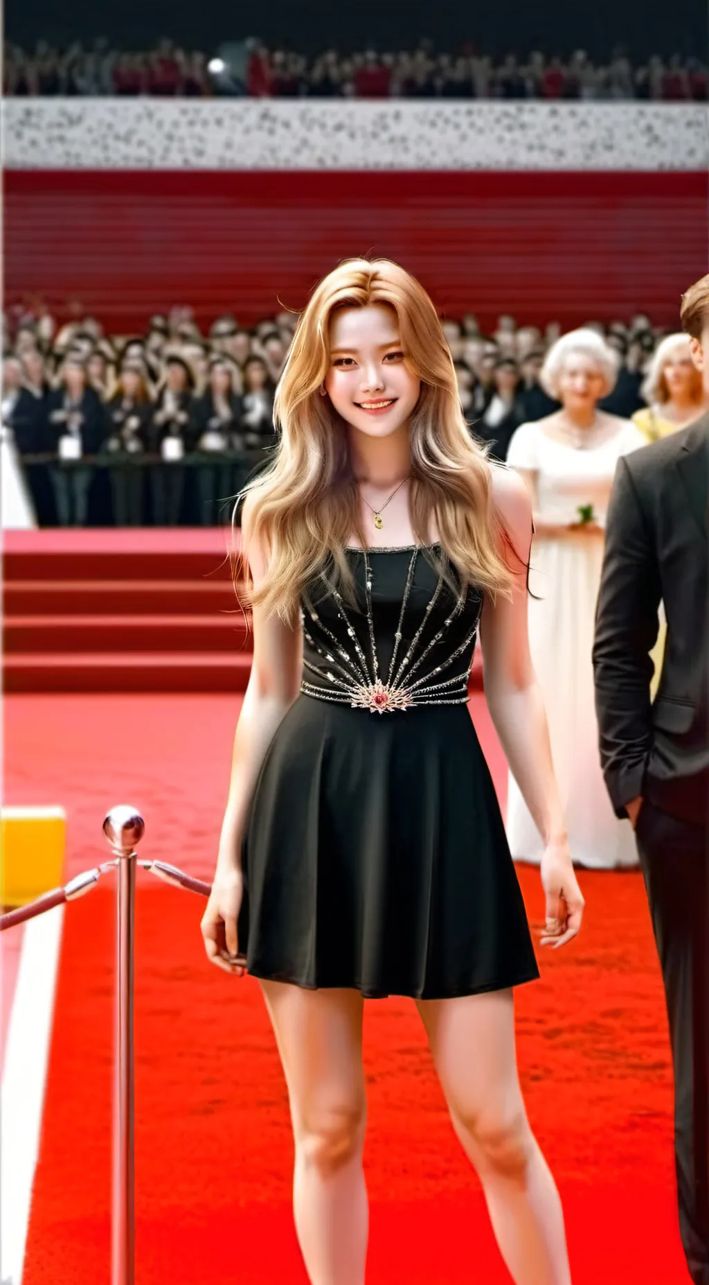 ai character: salish background