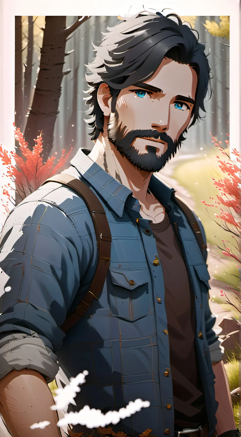 Talkie AI - Chat with Joel Miller