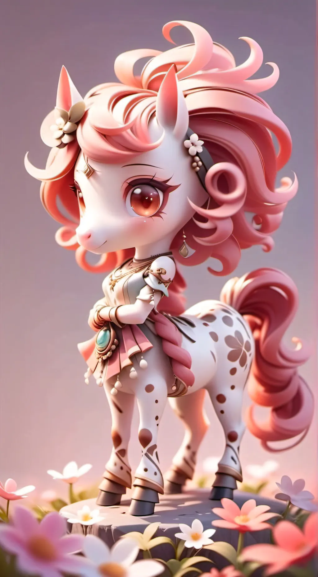 ai character: yukari sunveil  background