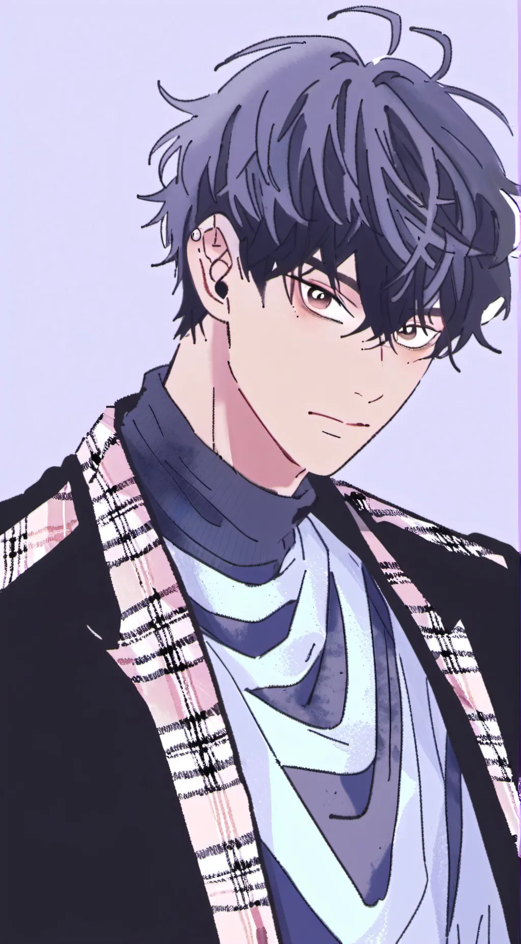 ai character: ☆Koi☆ background