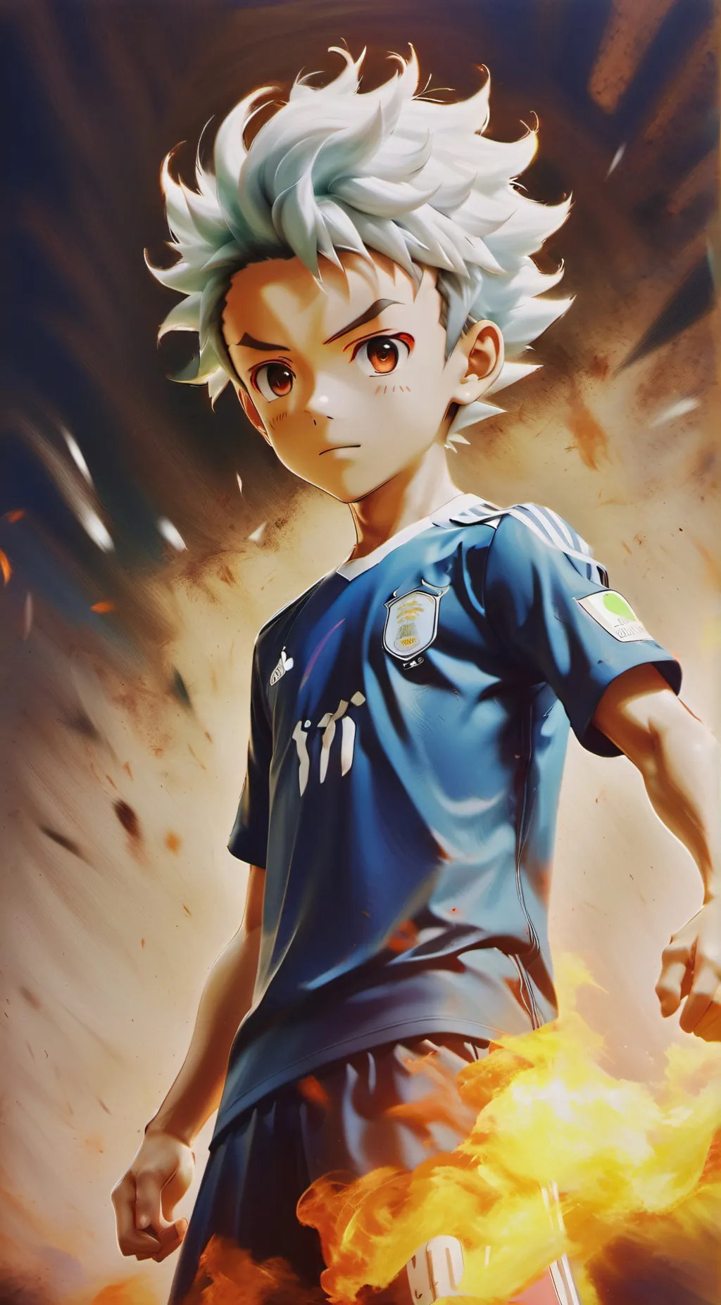Talkie AI - Chat with inazuma eleven xi