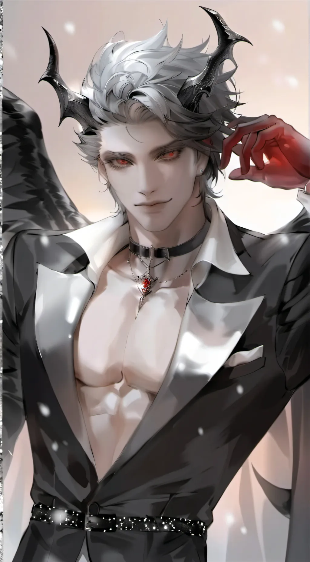 ai character: Jairo background