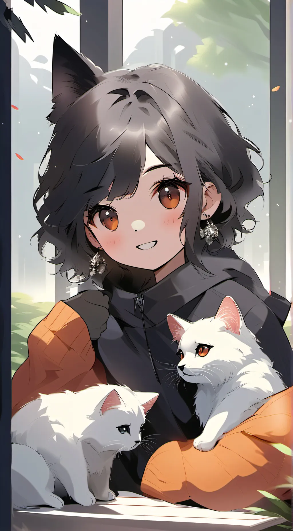 Talkie AI - Chat with Kayla a boya