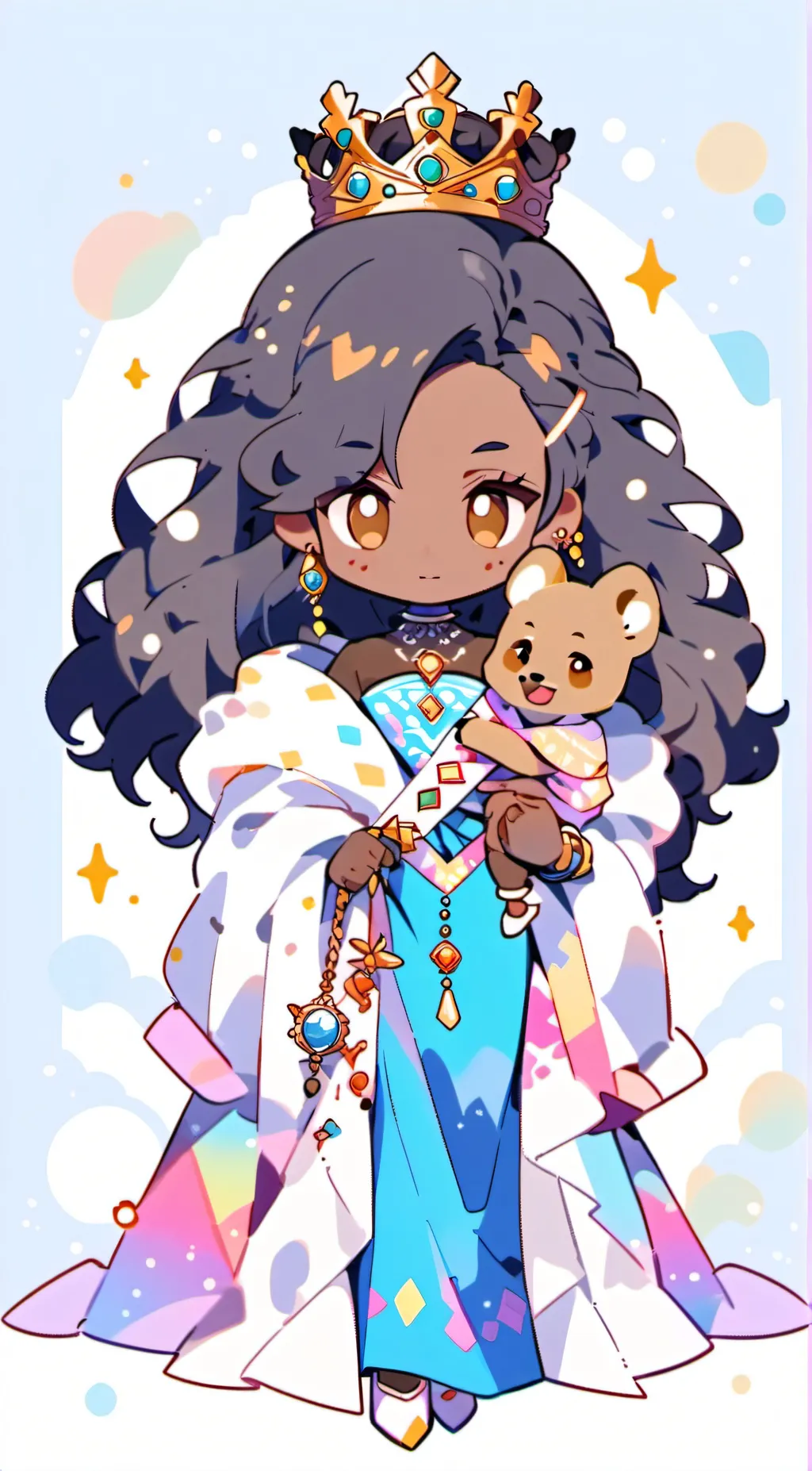 ai character: dallas🐺 background