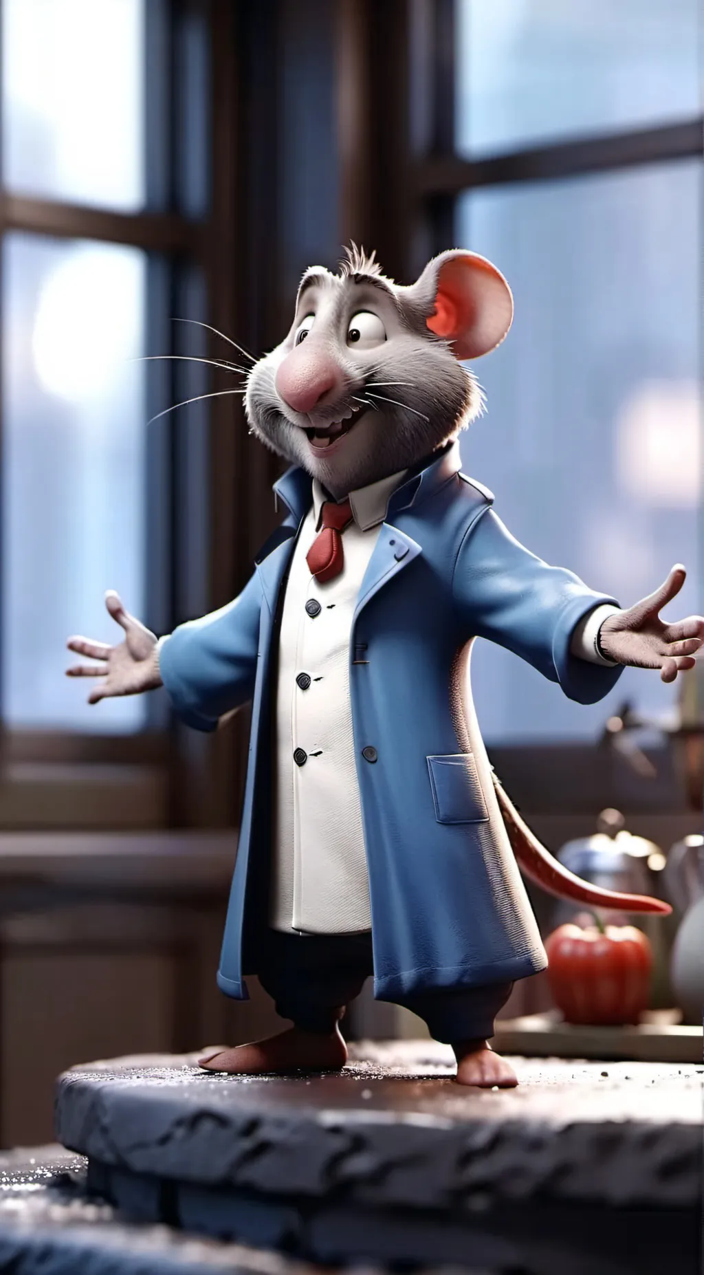 Talkie AI - Chat with rat