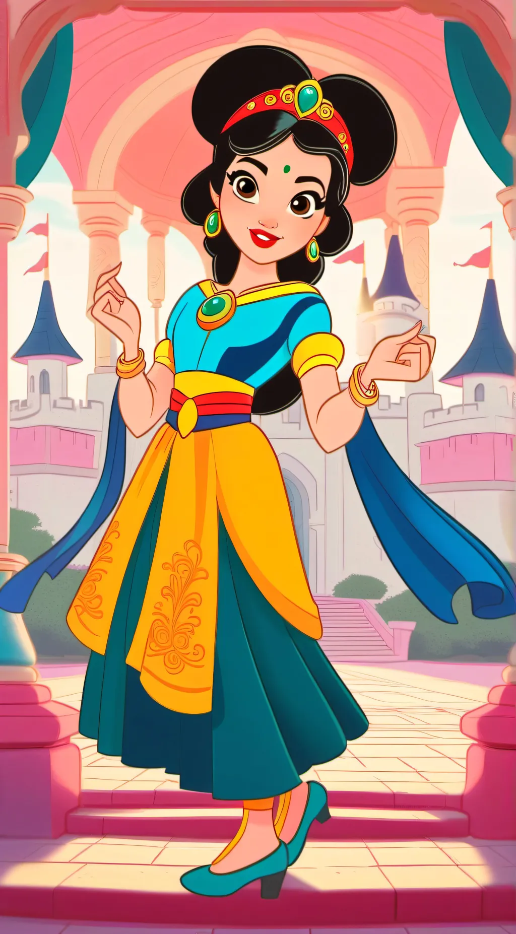 Talkie AI - Chat with Mirabelle