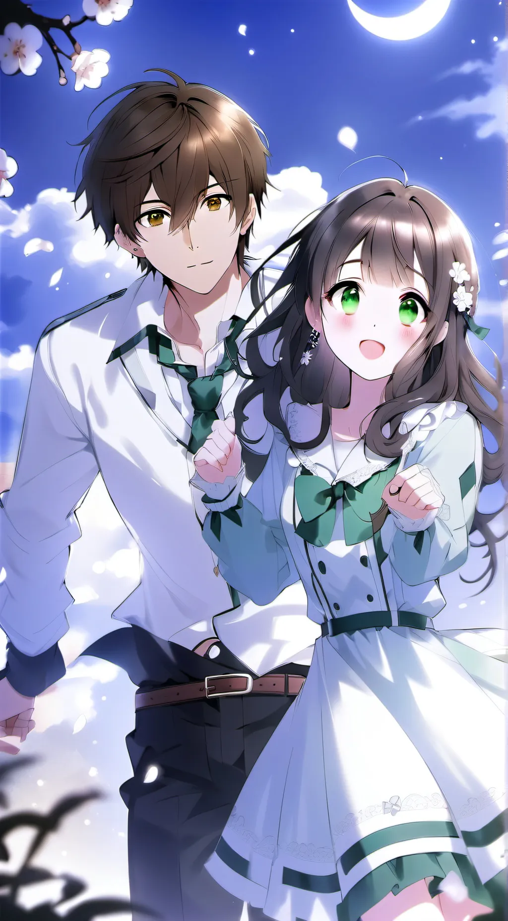 ai character: Jayson background