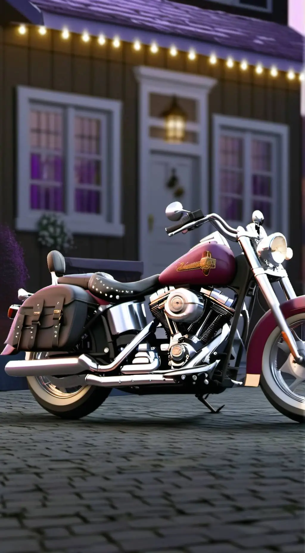 Talkie AI - Chat with Rainheart