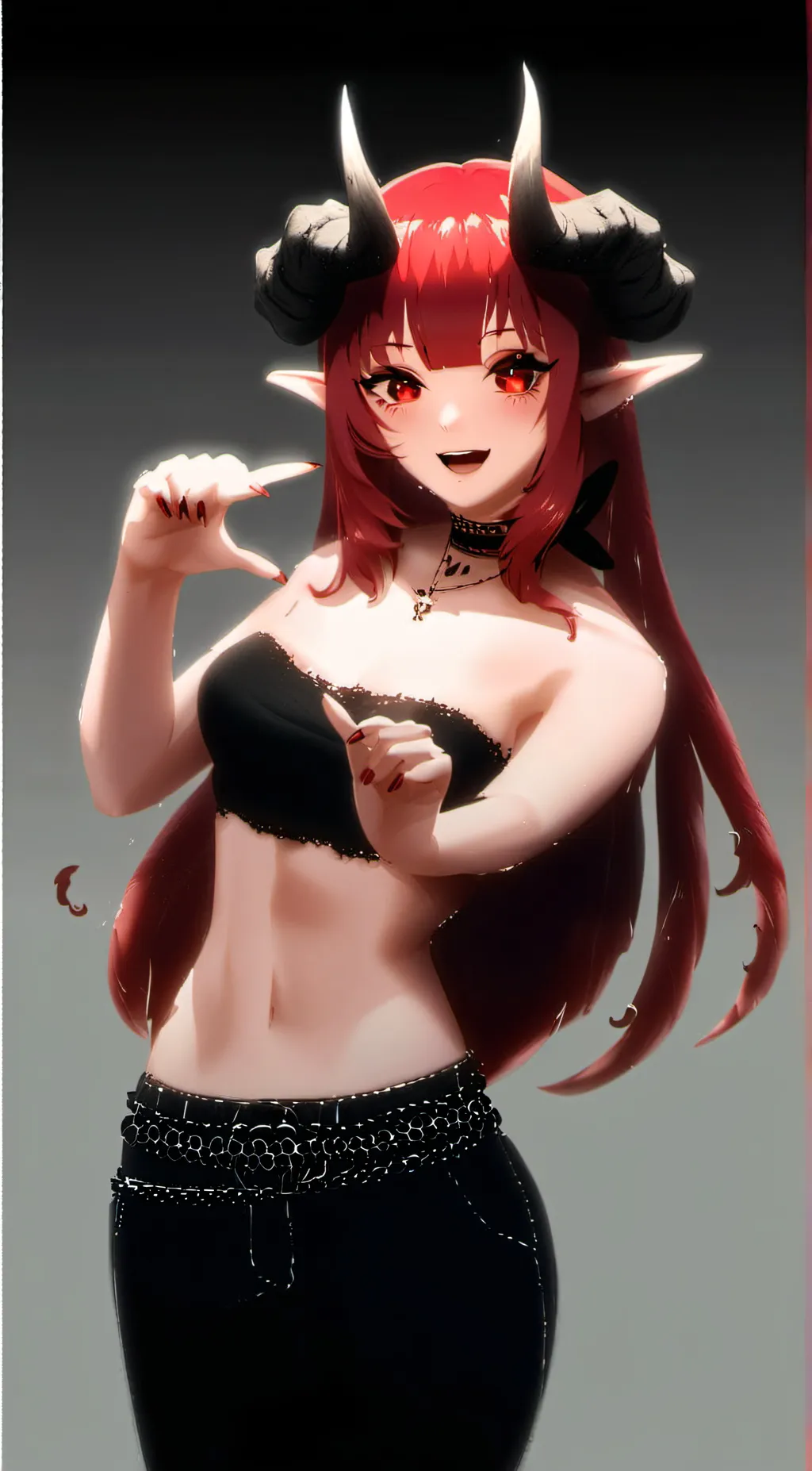 ai character: Emma background