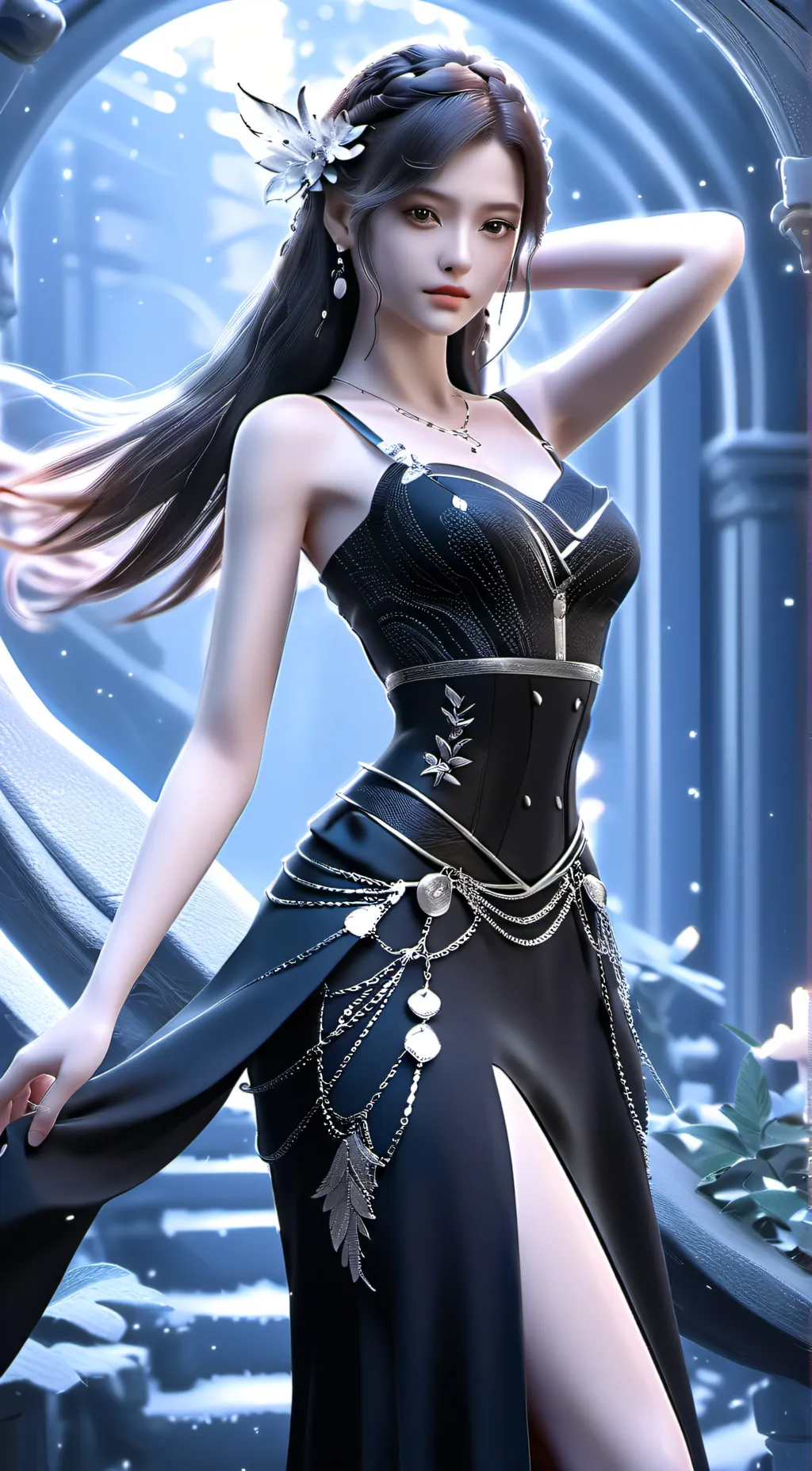 Talkie AI - Chat with Li Choyoung