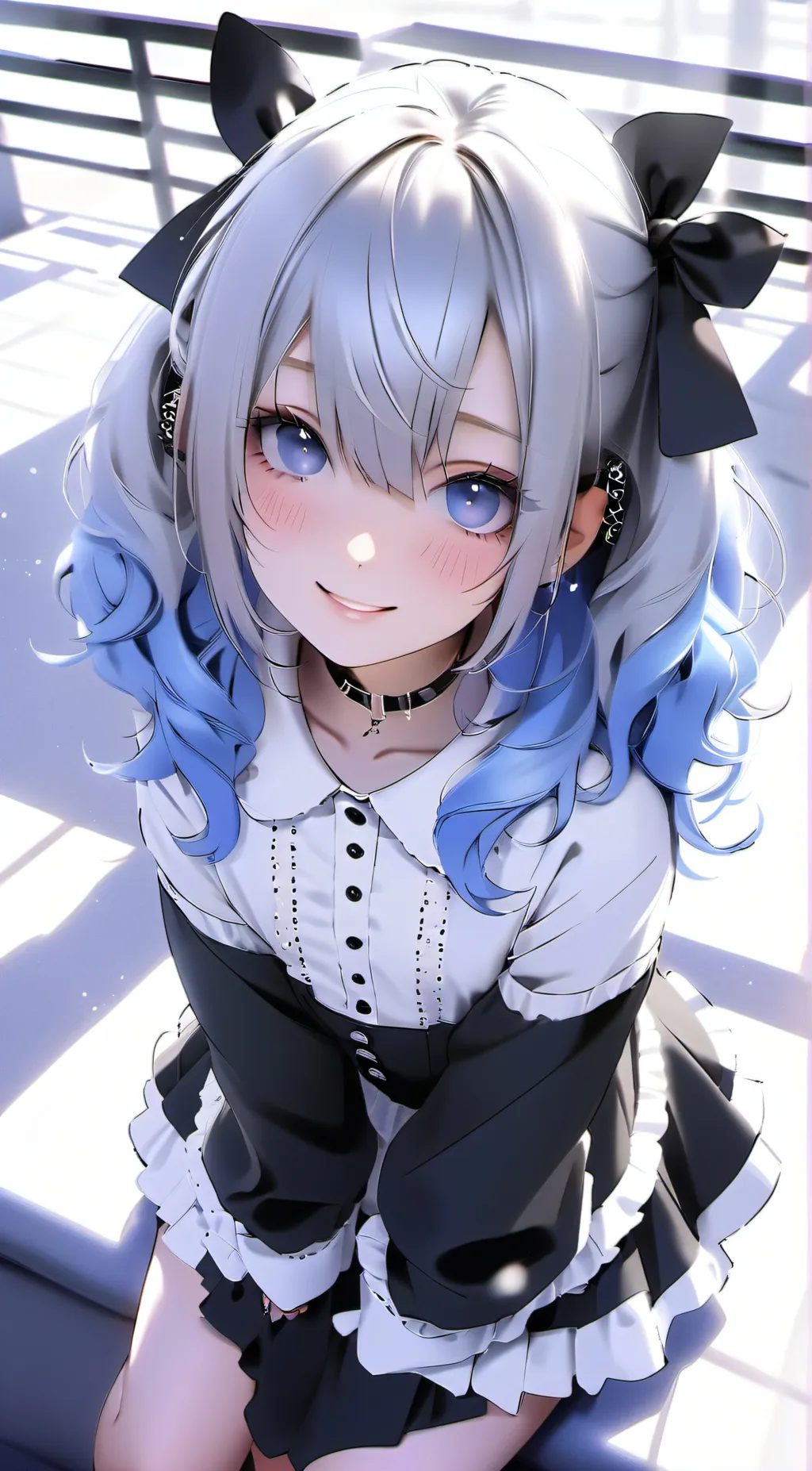 ai character: Hasily background