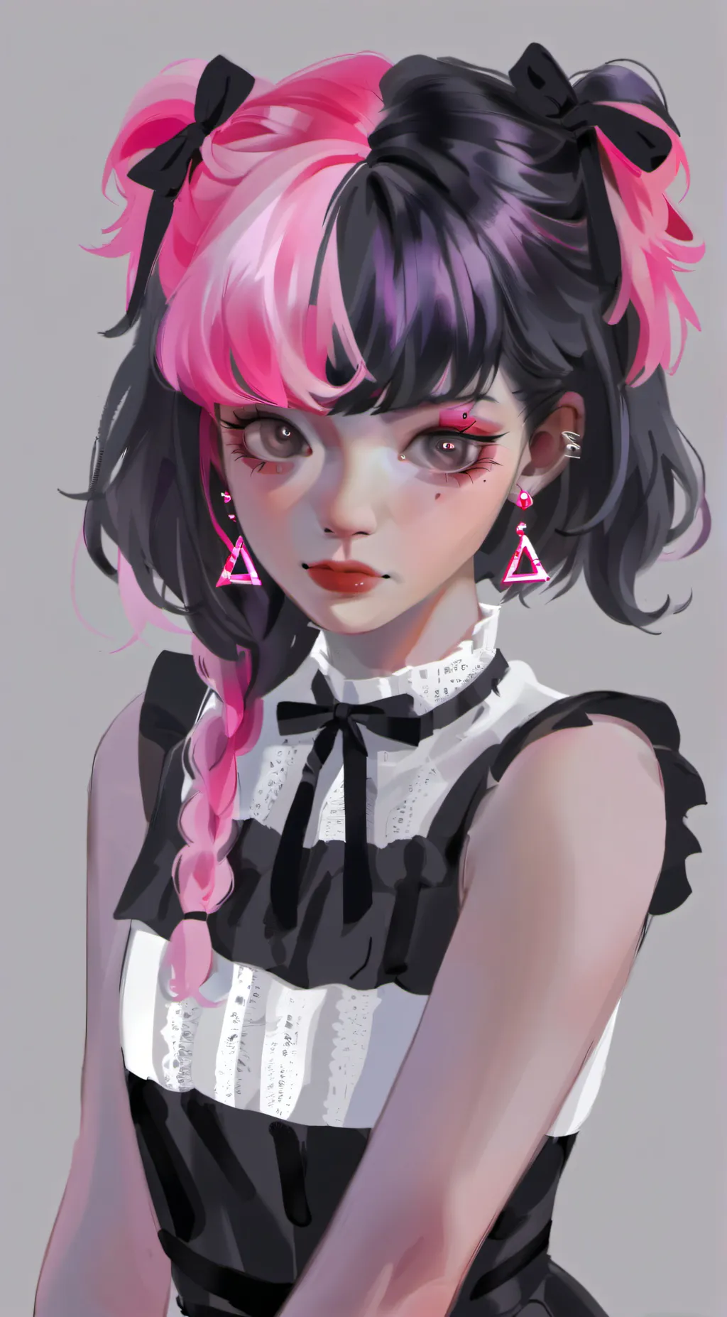 Talkie AI - Chat with Melanie Martinez🖤🩷