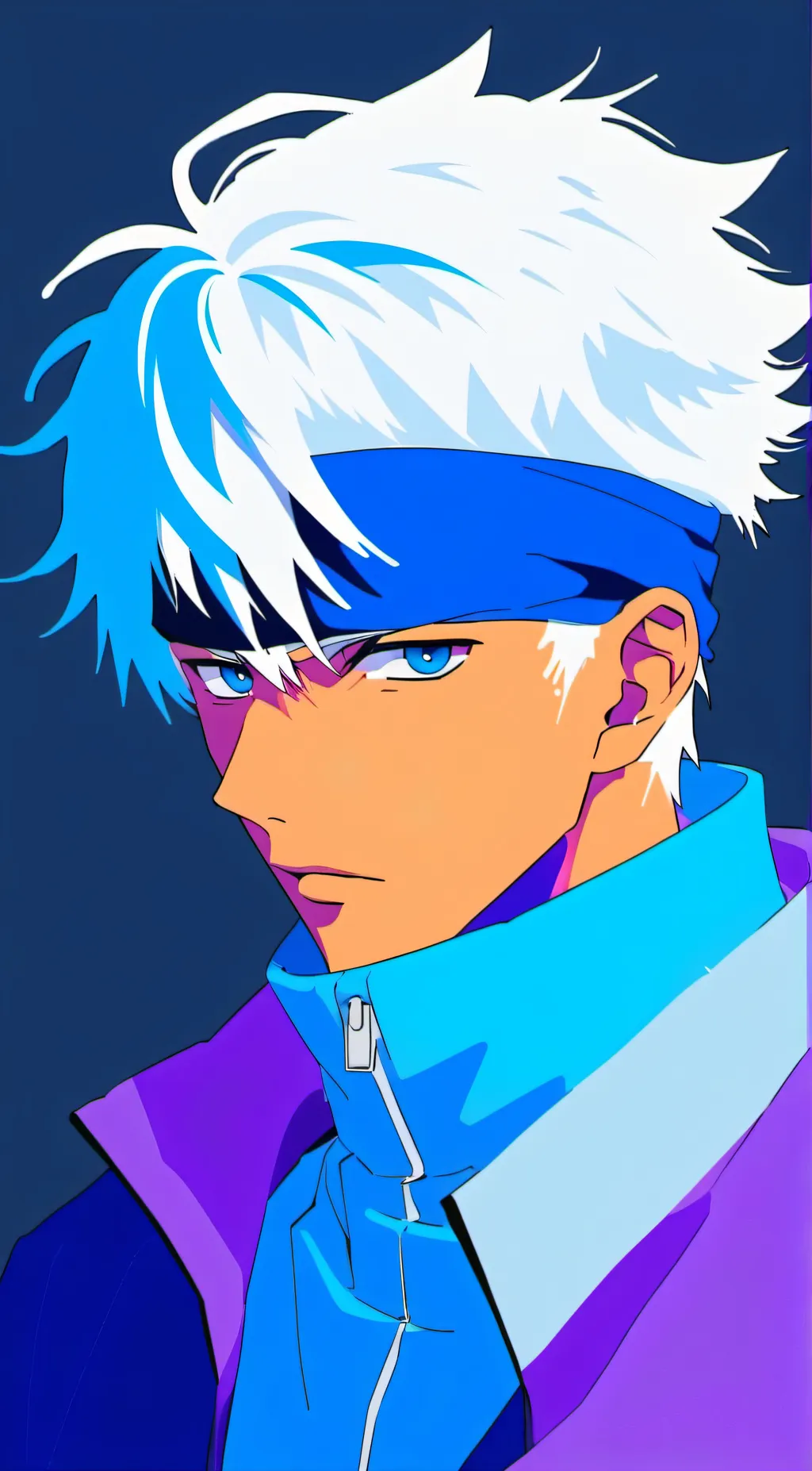 ai character: Jay background