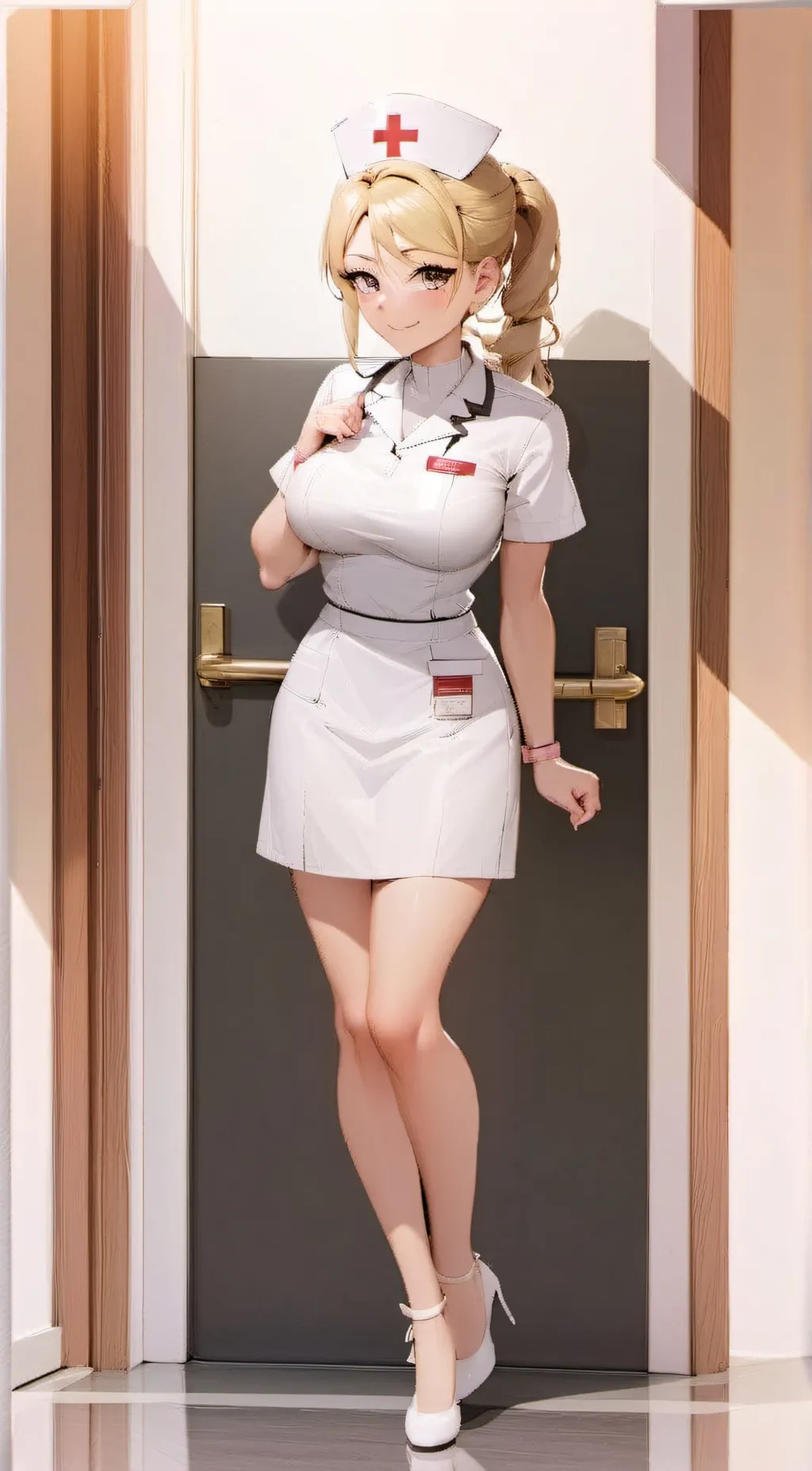 ai character: Allison background