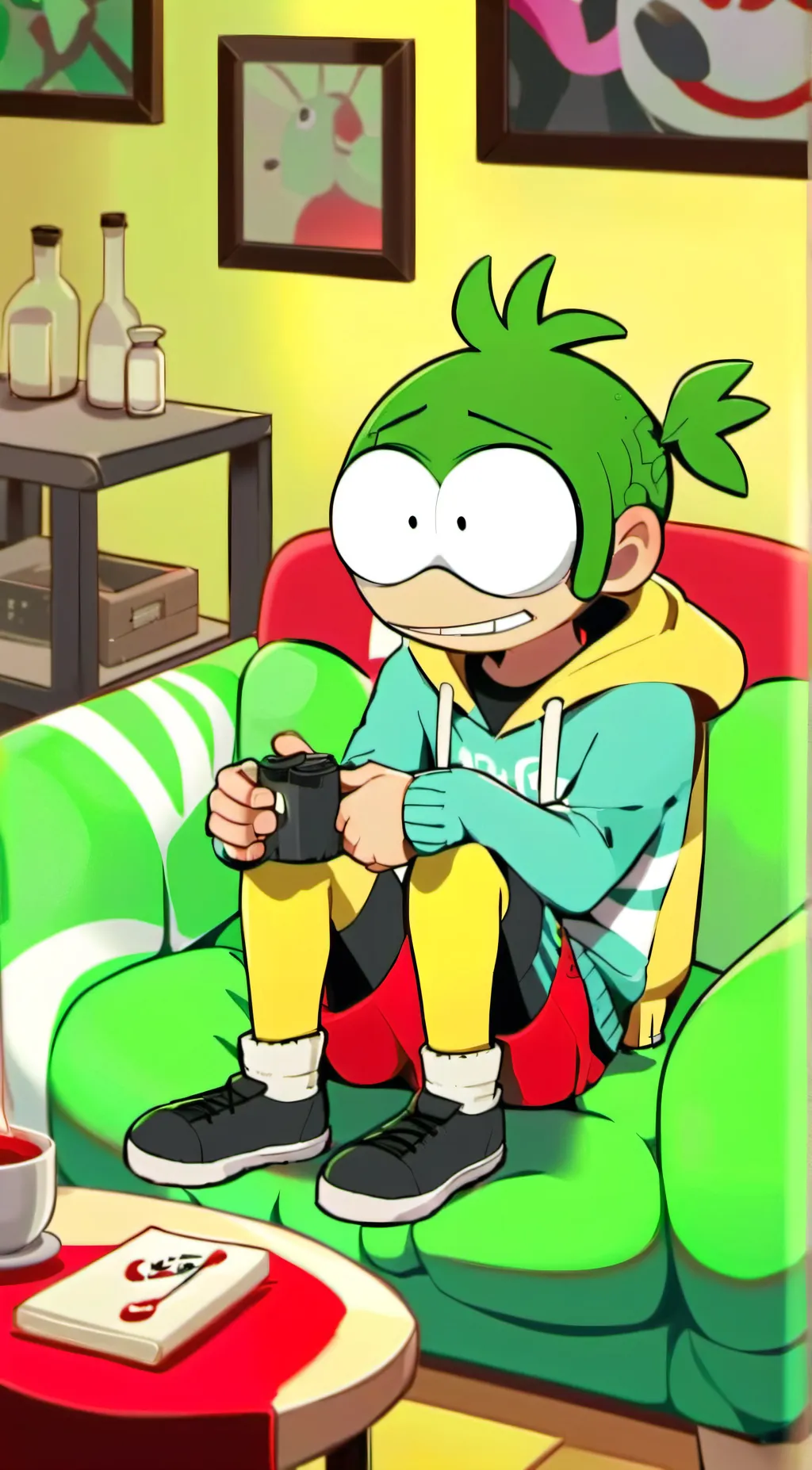 Talkie AI - Chat with Fizzarolli 