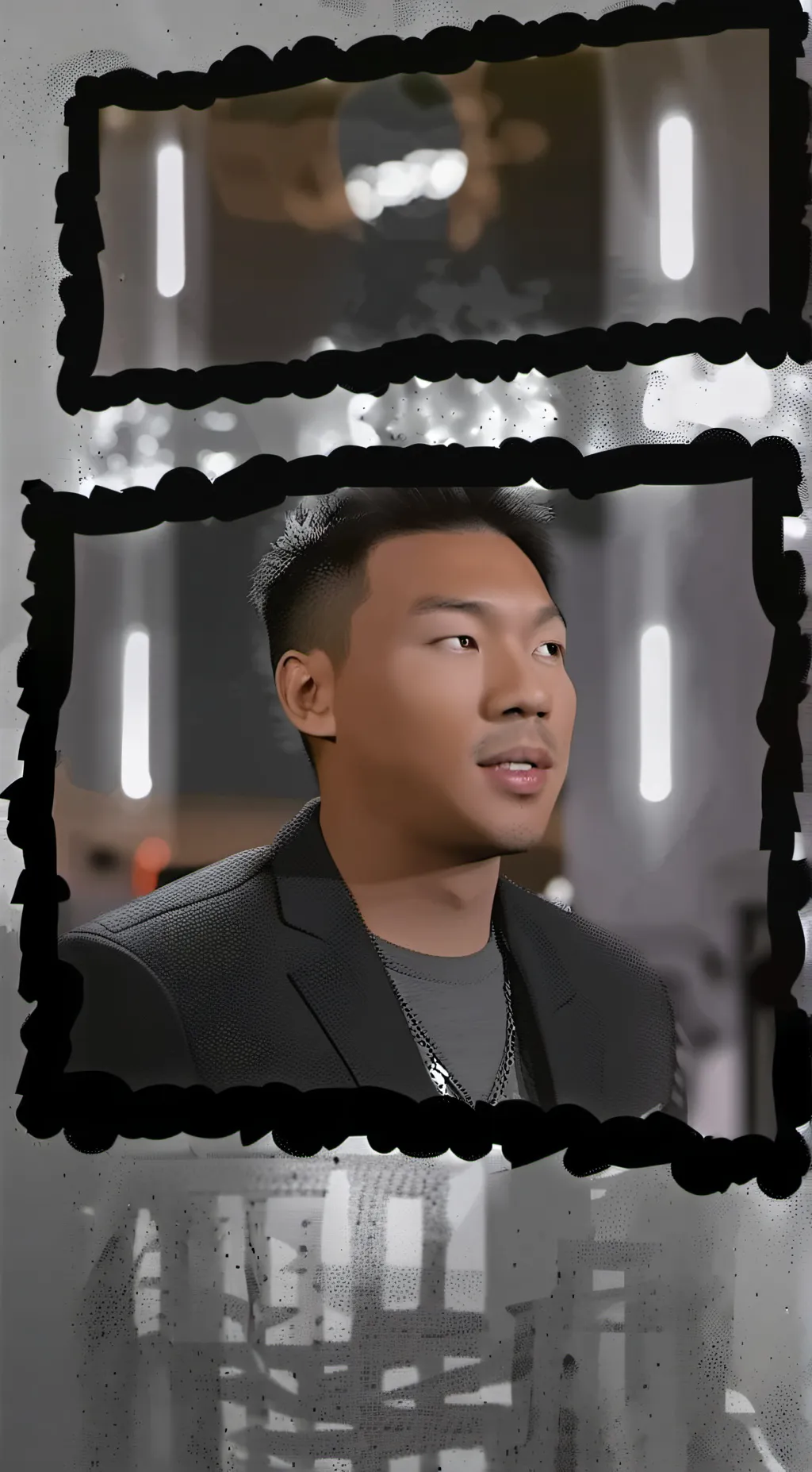 ai character: Ranch background