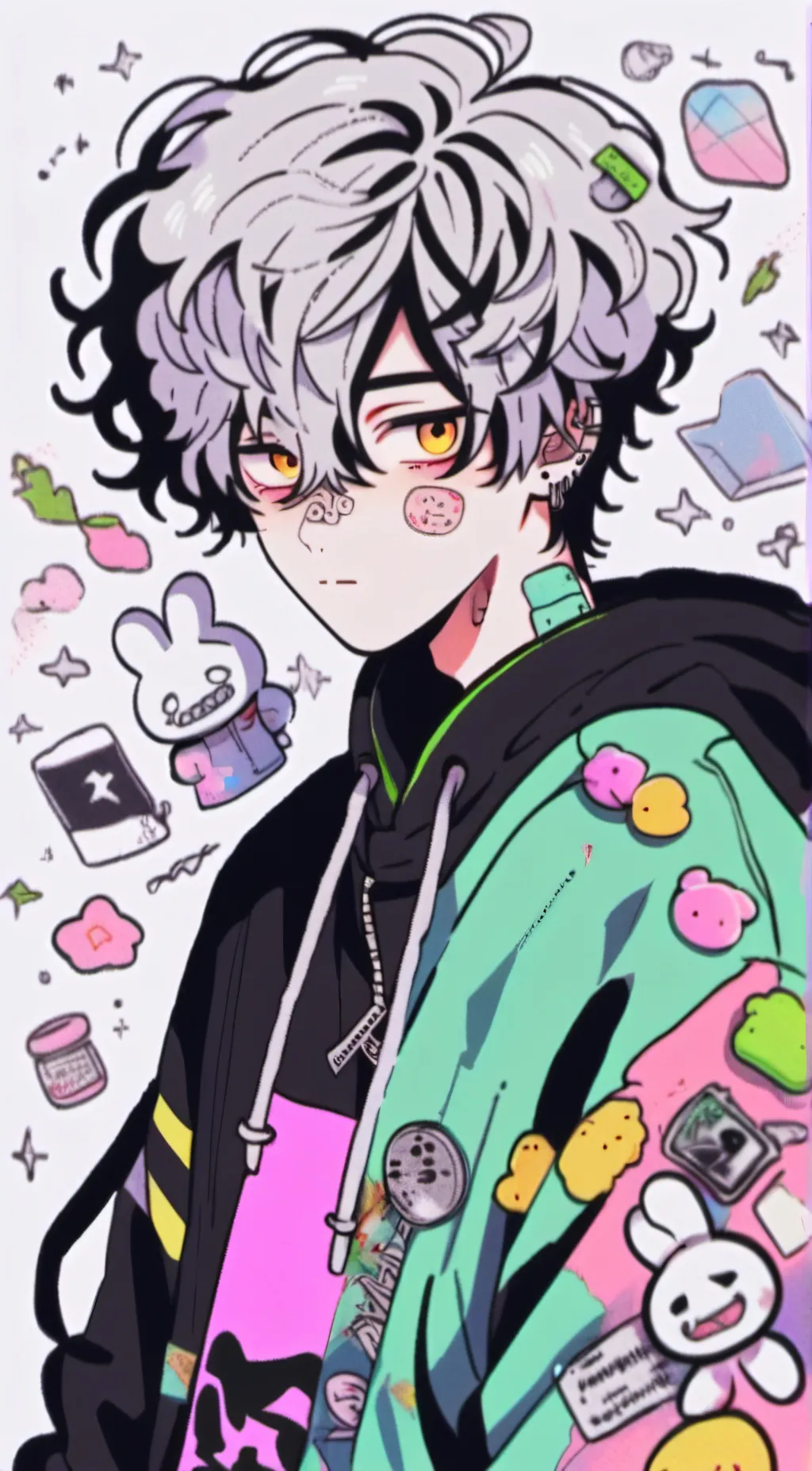 Talkie AI - Chat with Nico