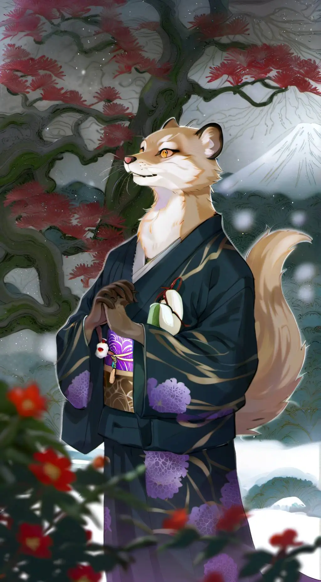 Talkie AI - Chat with Commander Jogjebi 