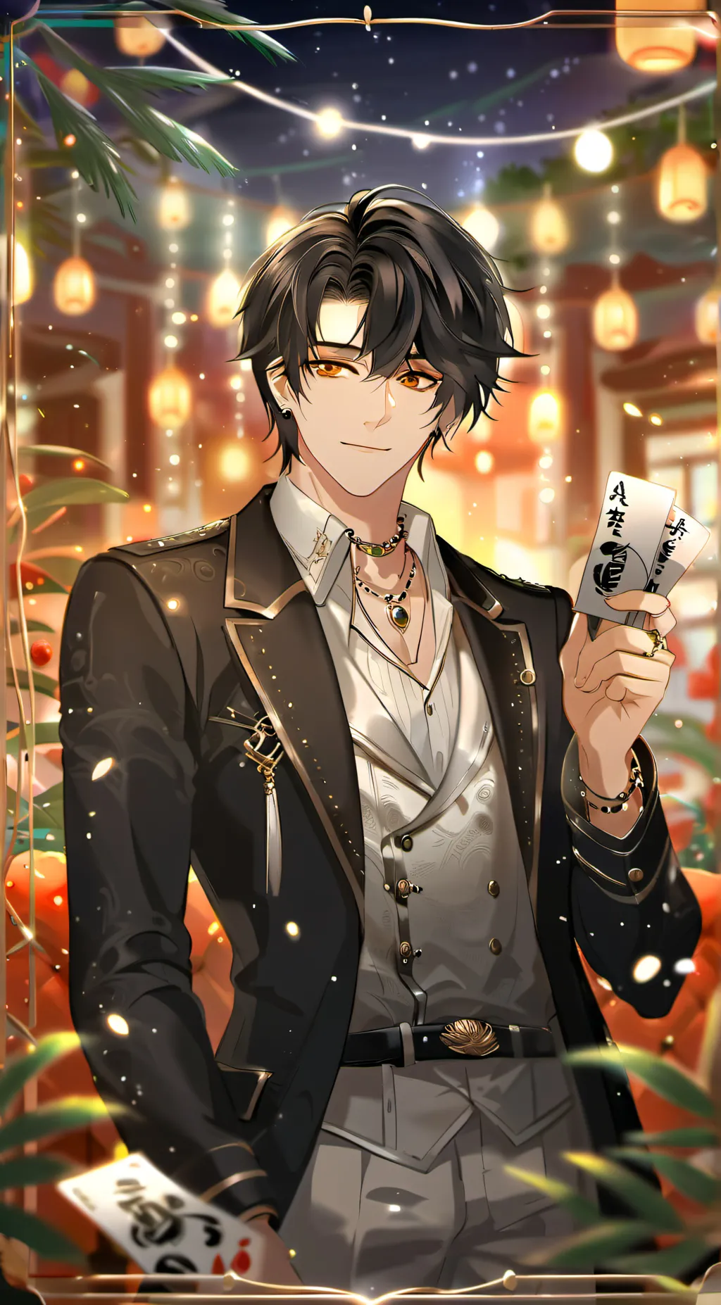 ai character: lee ieo background