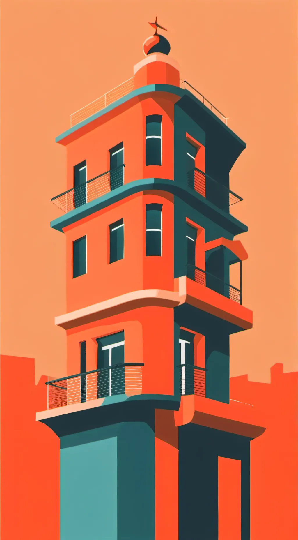 ai character: (HH)Hazbin Hotel background