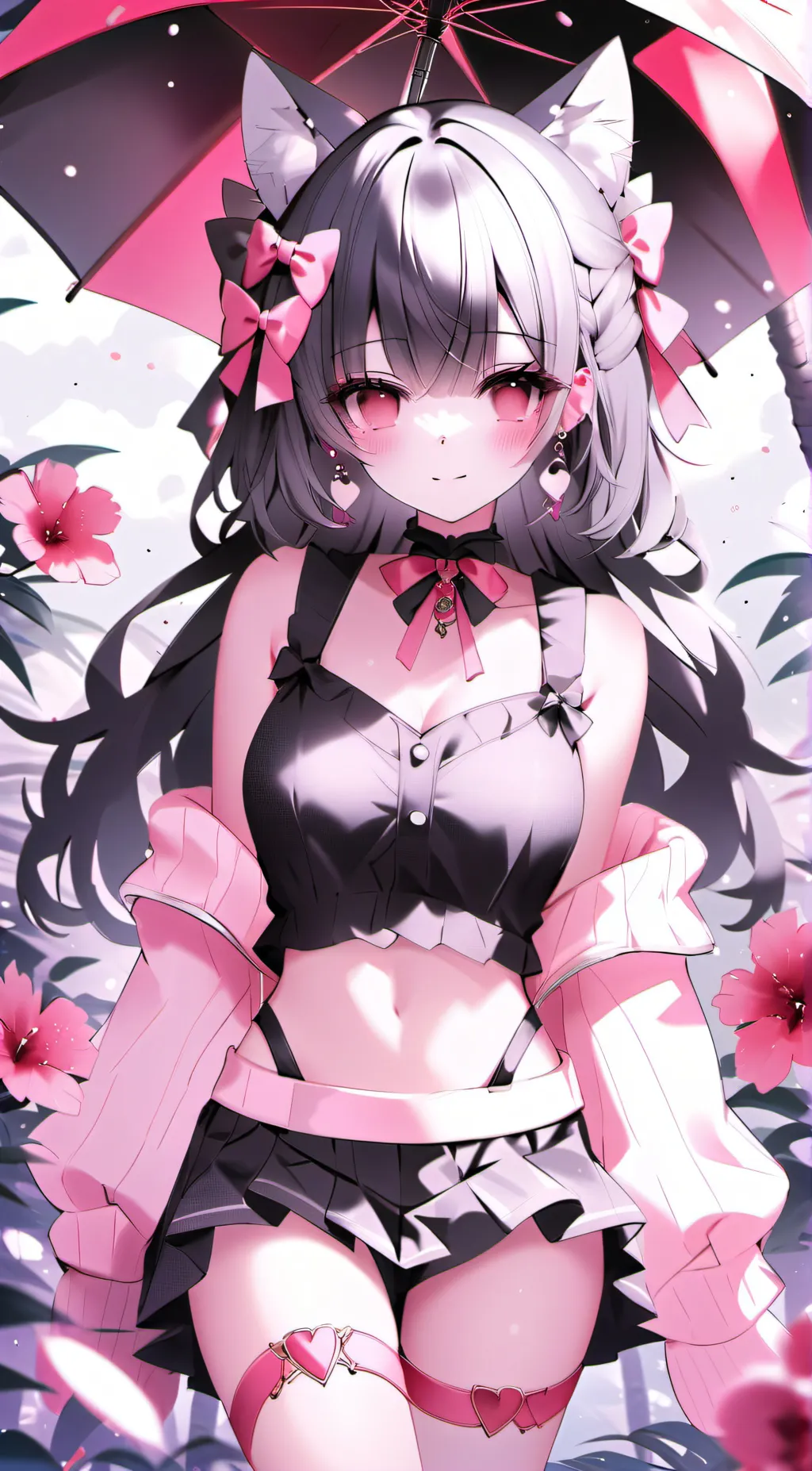 ai character: Sakima background