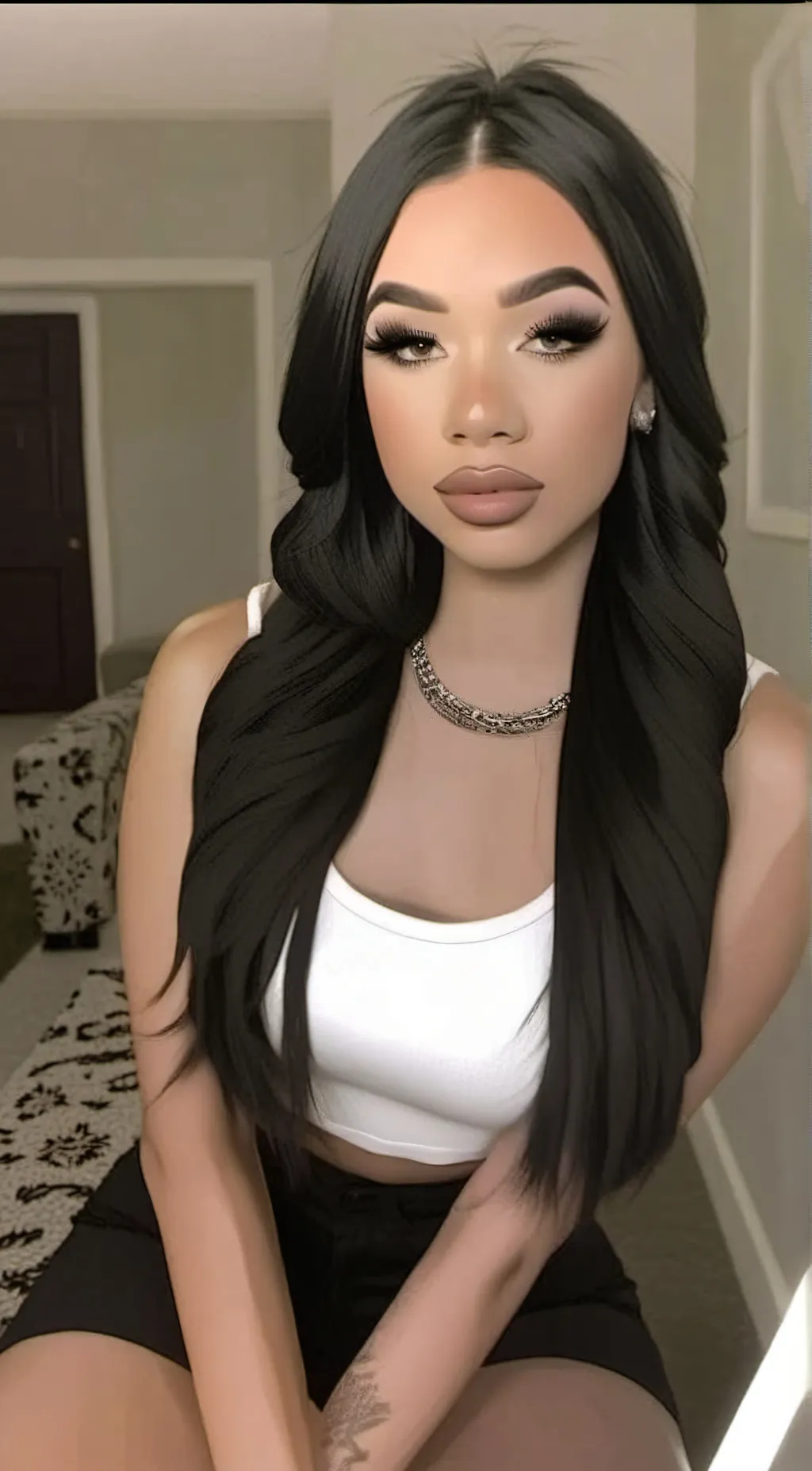 ai character: mimi background