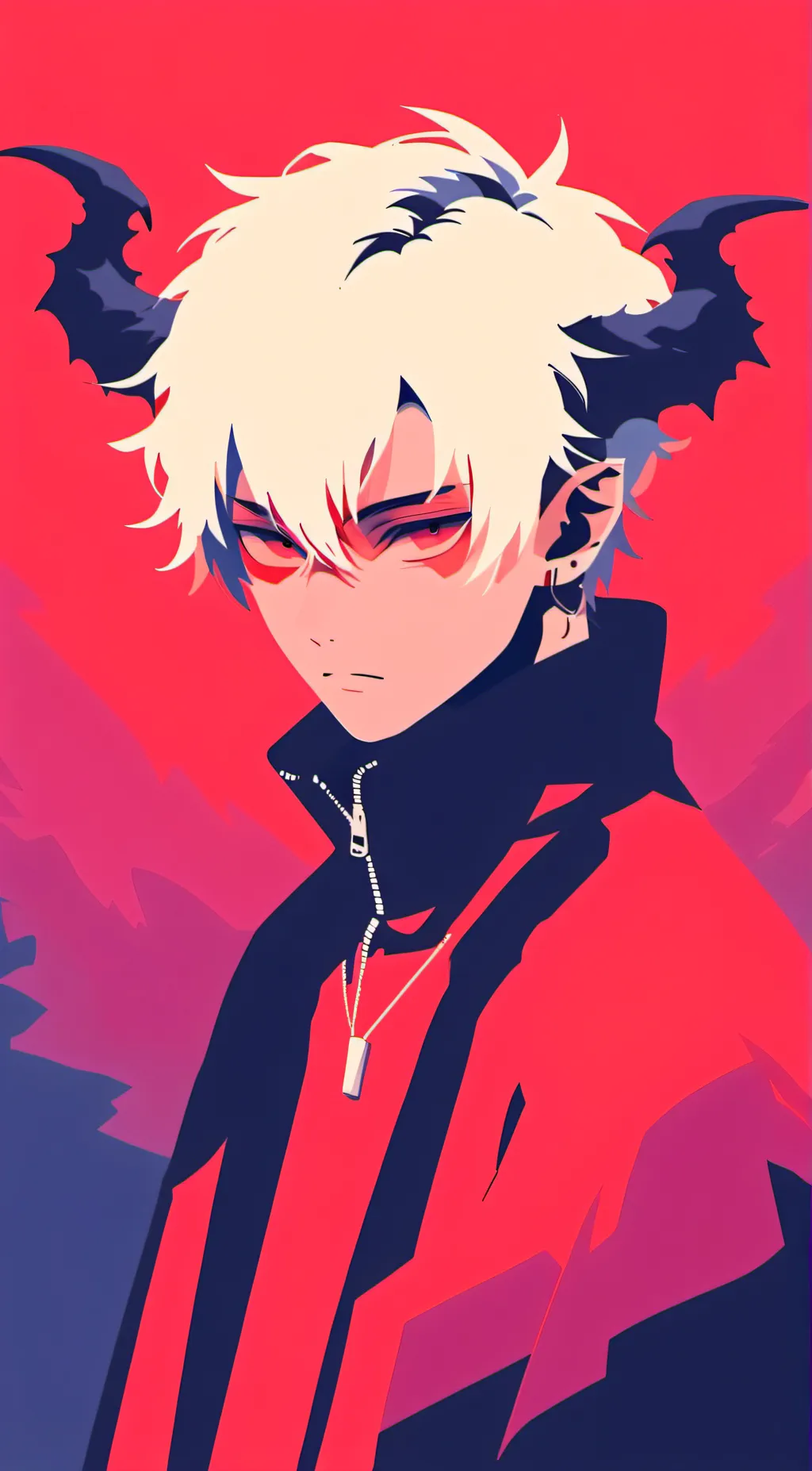 ai character: selever fnf p 2 background