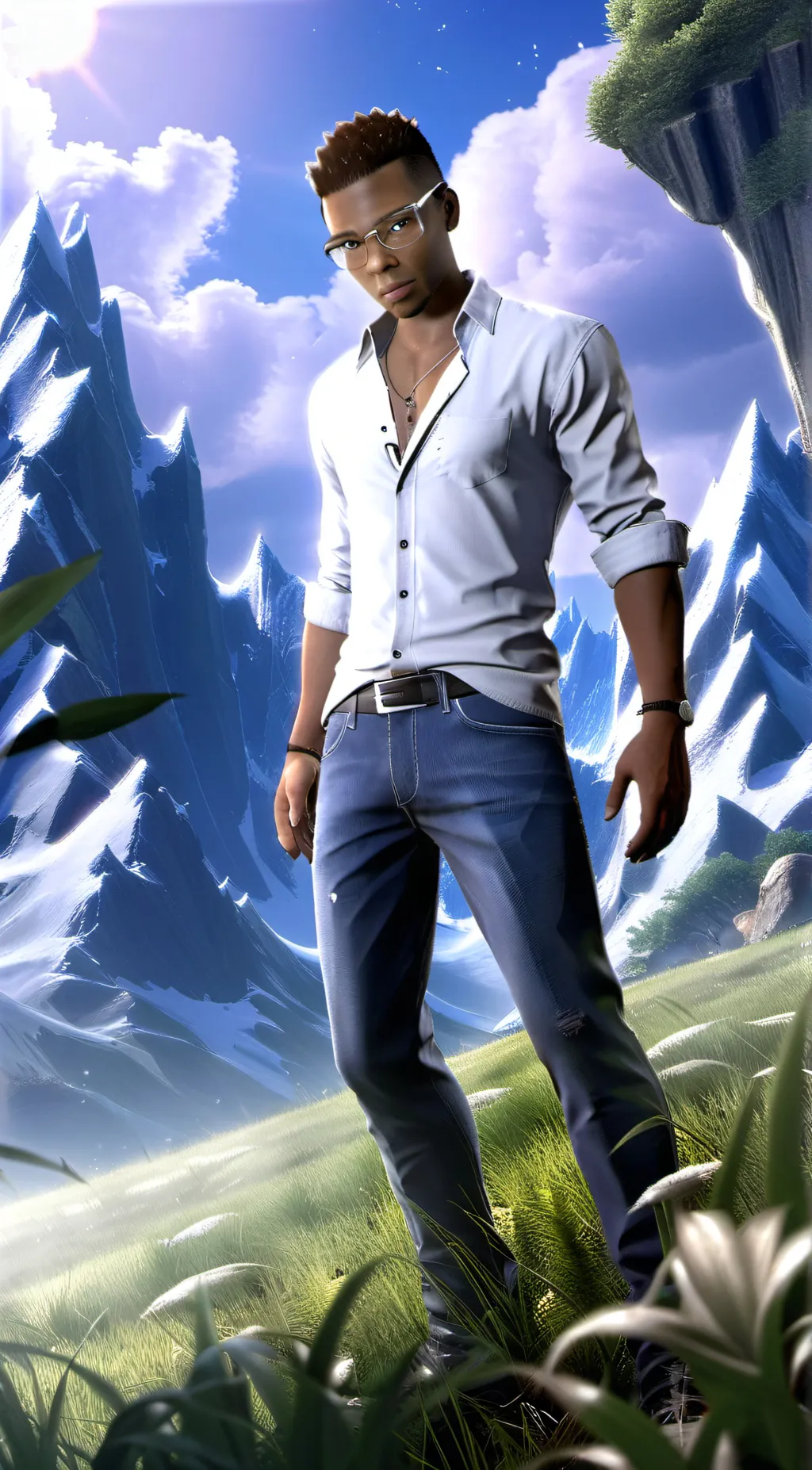 Talkie AI - Chat with Watermelon Eater