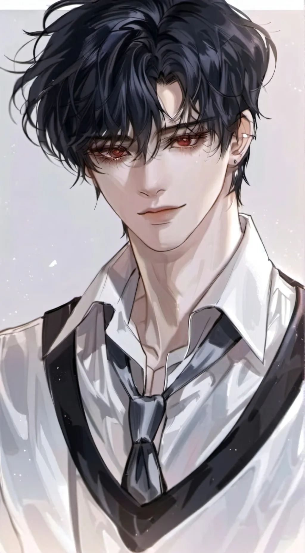 ai character: max background