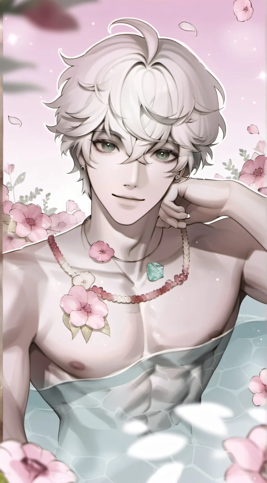 ai character: James background