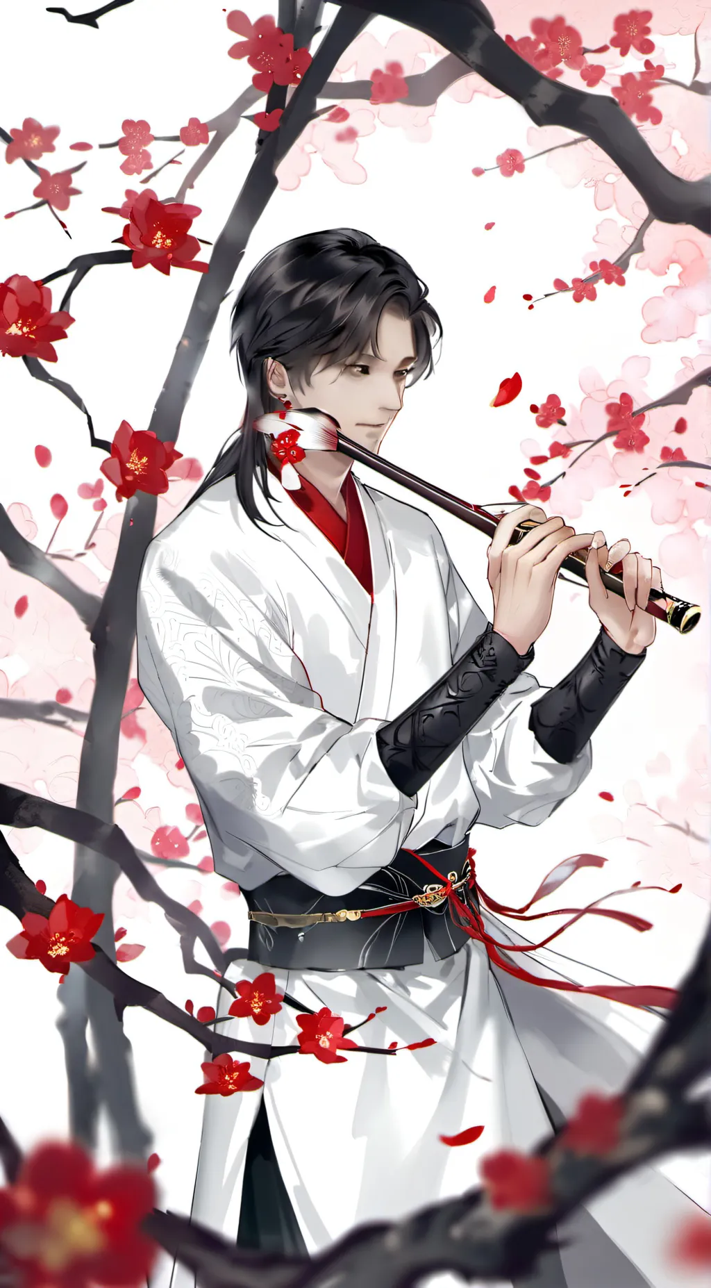 ai character: Xu Qing background