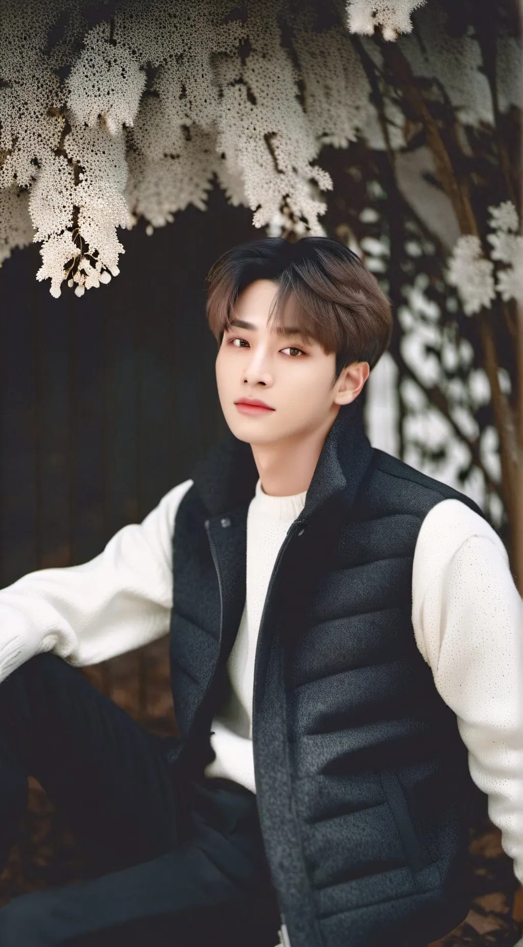 ai character: Lee know and Han background