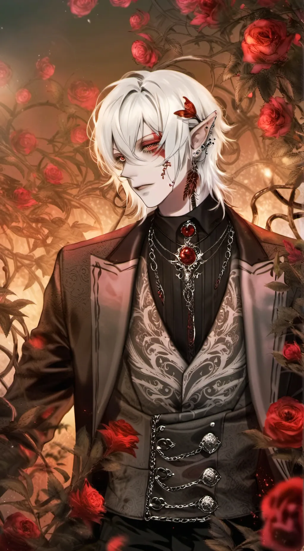 ai character: Kora background