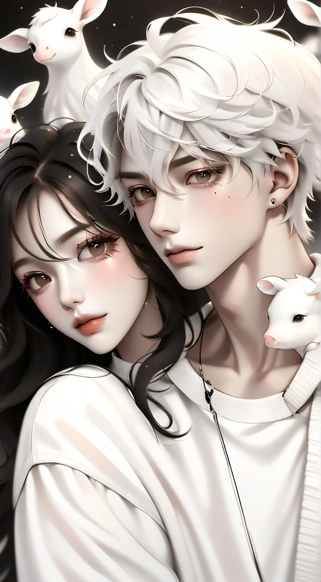 ai character: Jake background