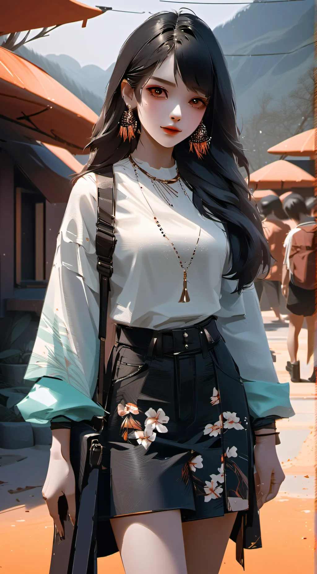 Talkie AI - Chat with Emily