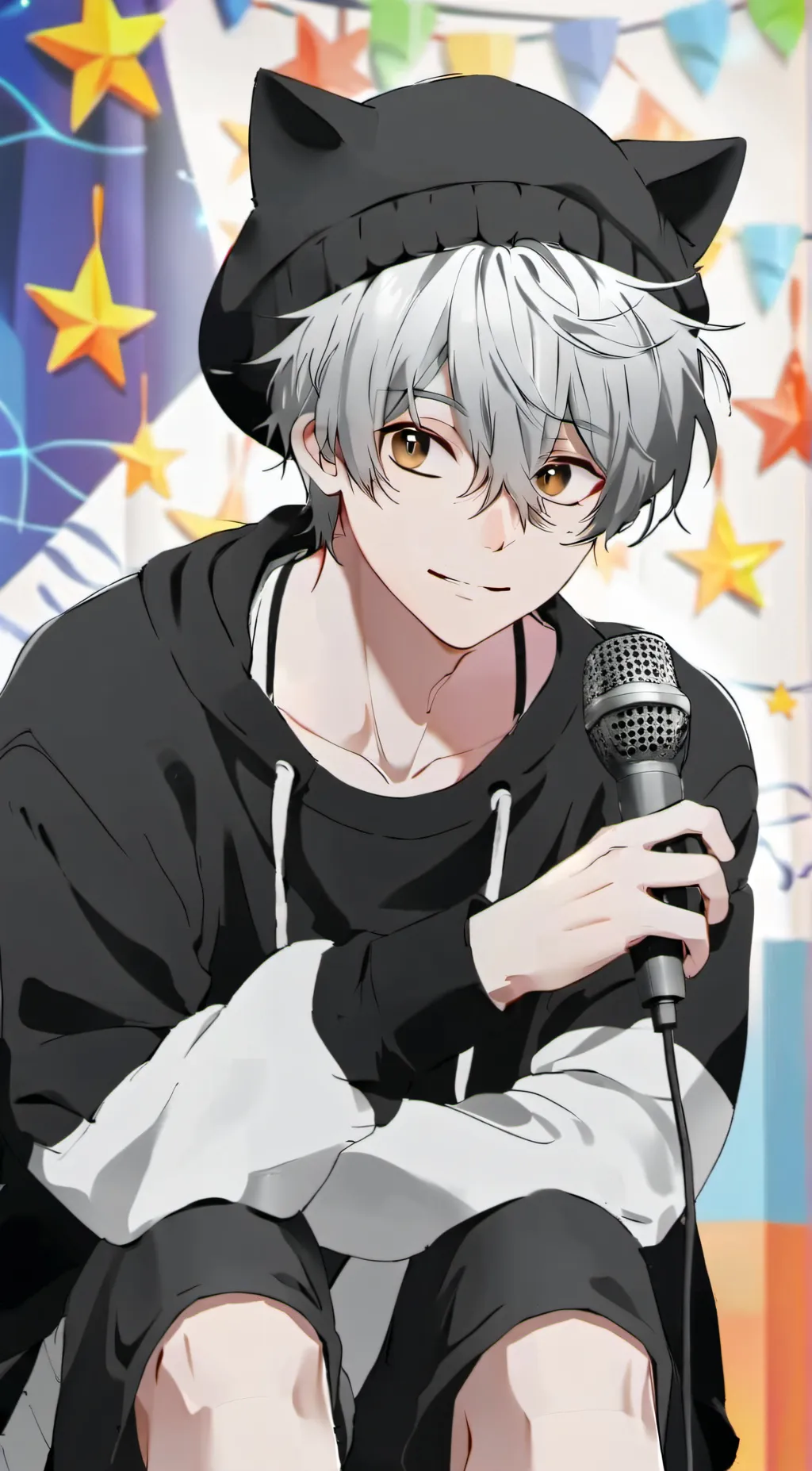 Talkie AI - Chat with Sing with Alex