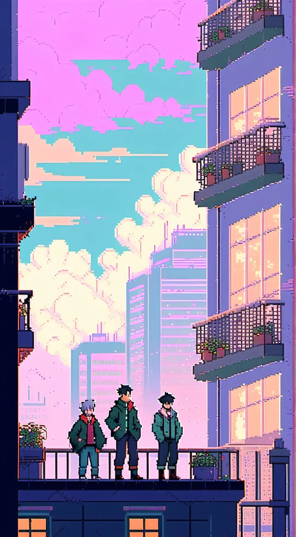 ai character: class 1a  background