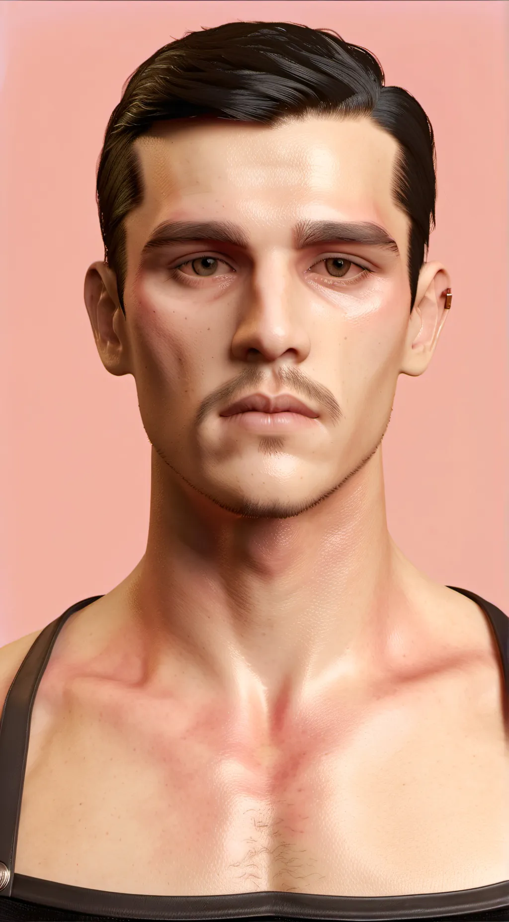 ai character: Alex Louis et Alec background