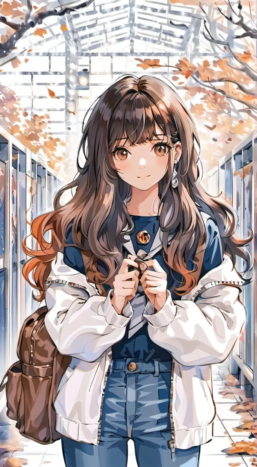 ai character: Alice background