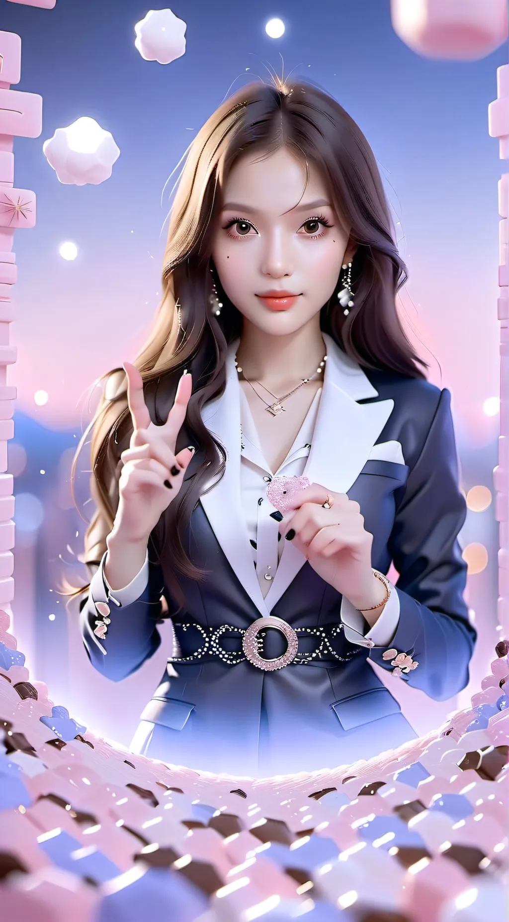 Talkie AI - Chat with Olivia Rodrigo 