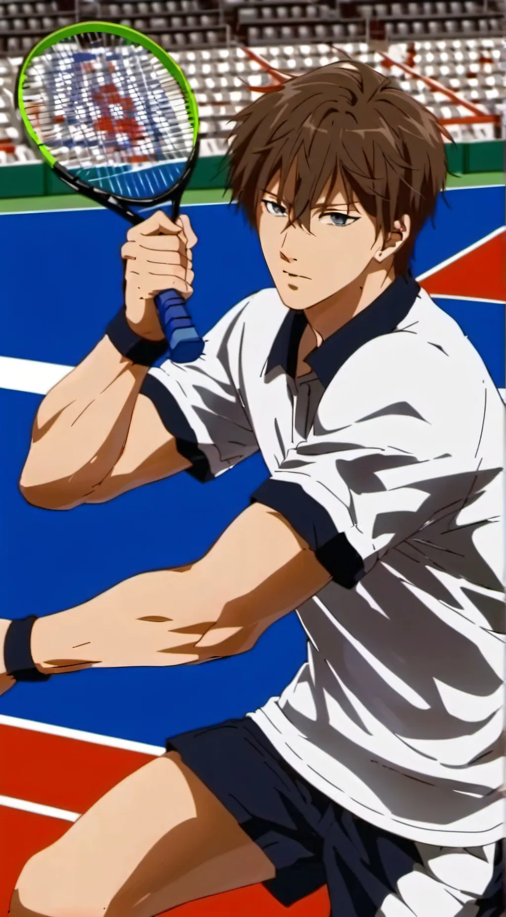 ai character: Fujihara background