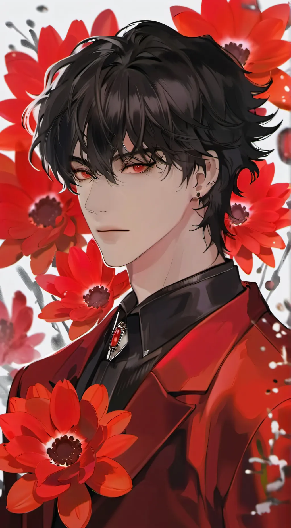 ai character: Taehyun background