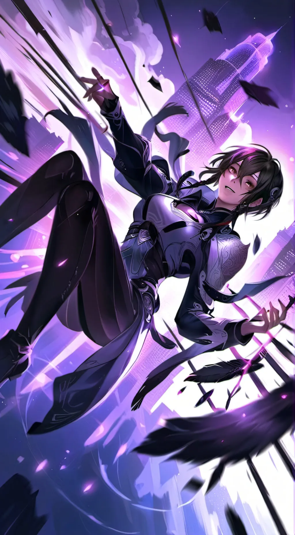 Talkie AI - Chat with Evangeline