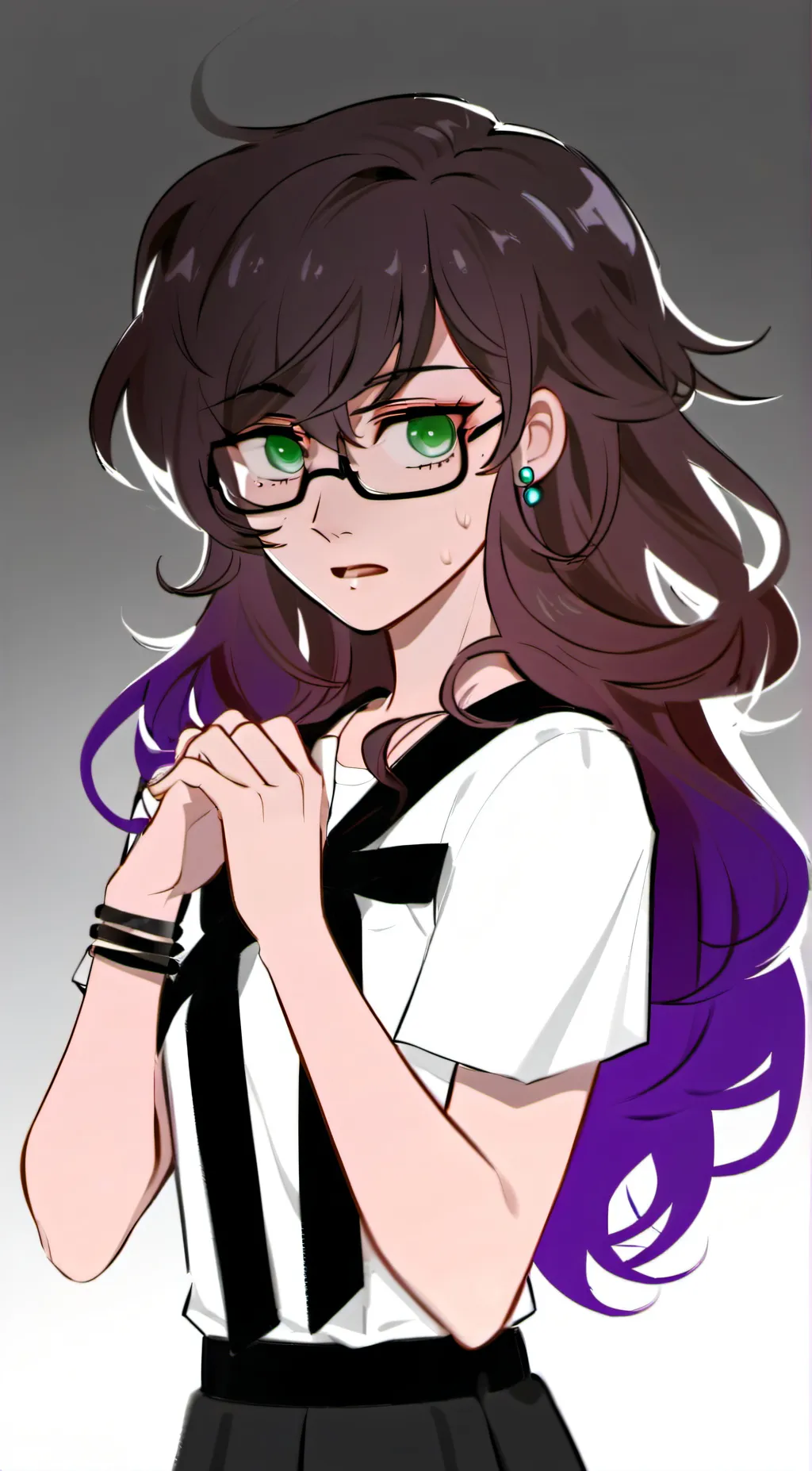 ai character: Eva background