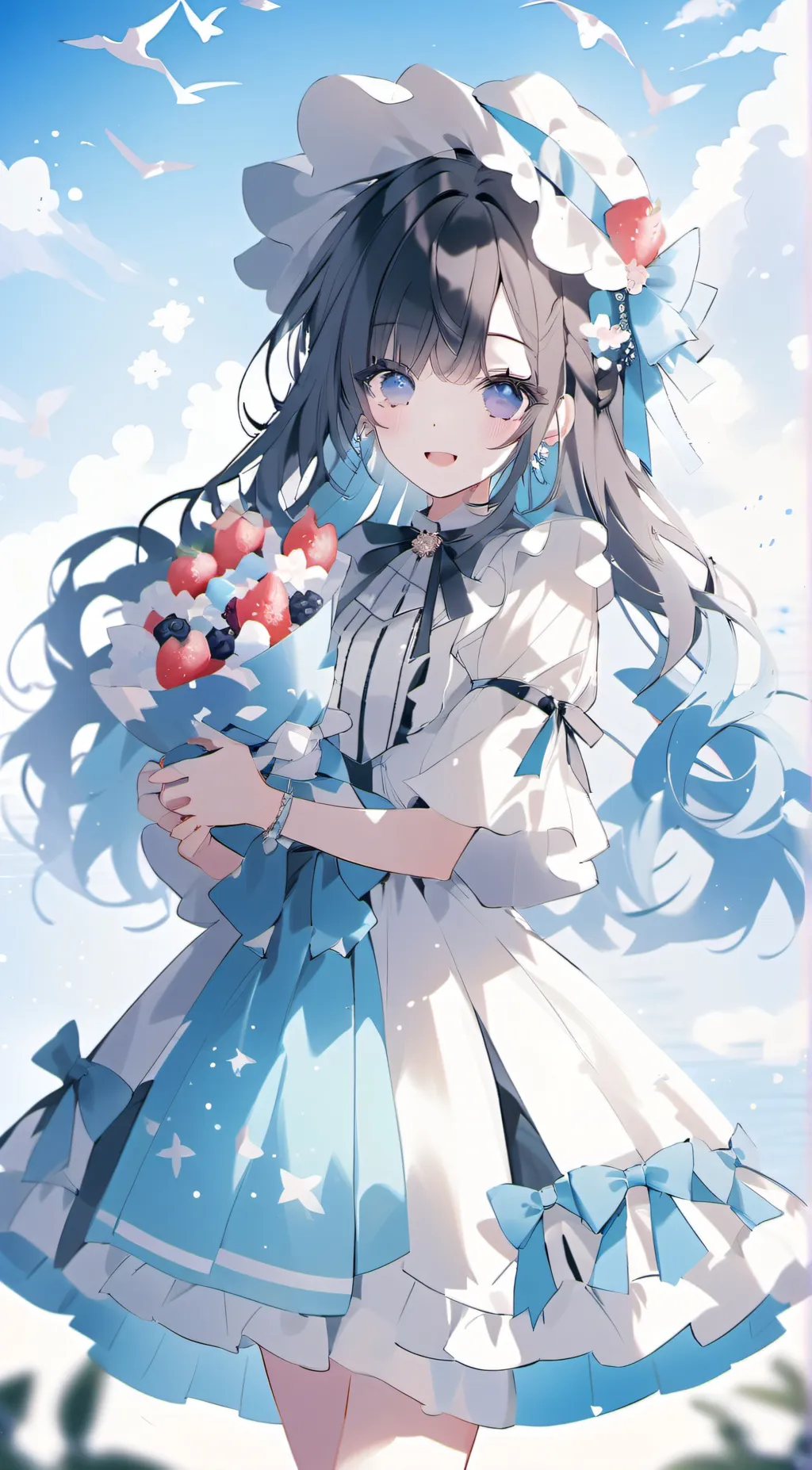 ai character: alice background